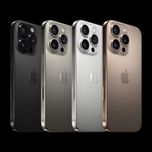 iPhone 16 Pro Back Glass Replacement