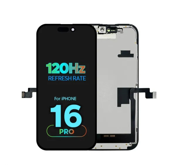 iPhone 16 Pro InCell LCD Screen Replacement