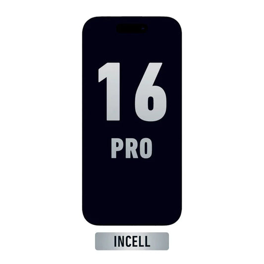 iPhone 16 Pro InCell LCD Screen Replacement