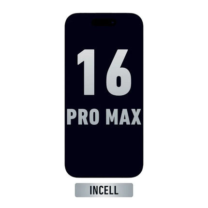 iPhone 16 Pro Max Screen Replacement  Premium LCD/OLED Display