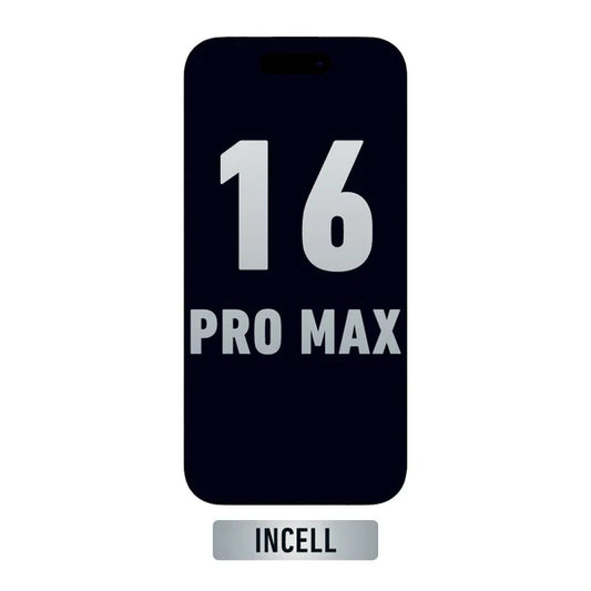 iPhone 16 Pro Max InCell LCD Screen Replacement
