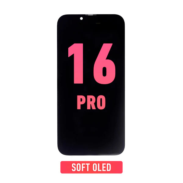 iPhone 16 Pro Screen Replacement Premium LCD/OLED Display