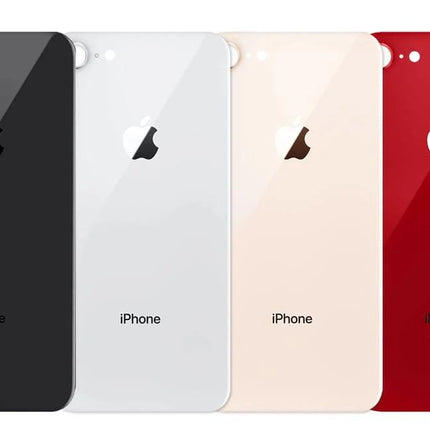 iPhone 8 Back Glass Replacement