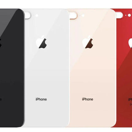 iPhone 8 Plus Back Glass Replacement