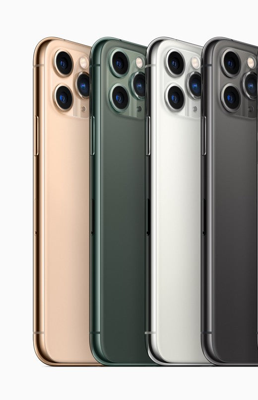 iPhone 11 Pro Back Glass Replacement