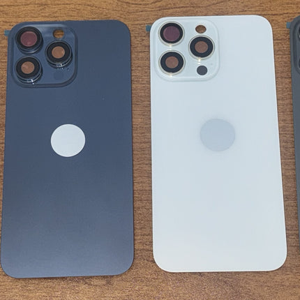 iPhone 15 Pro Max Back Glass Replacement