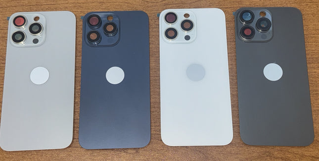 iPhone 15 Pro Max Back Glass Replacement