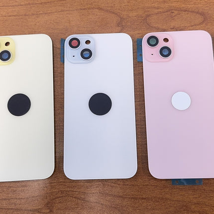 iPhone 15 Plus Back Glass Replacement