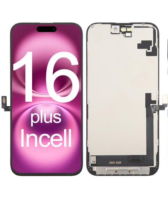 iPhone 16 Plus InCell LCD Screen Replacement