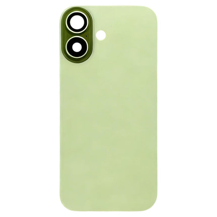 iPhone 17 Back Glass Replacement w/Logo