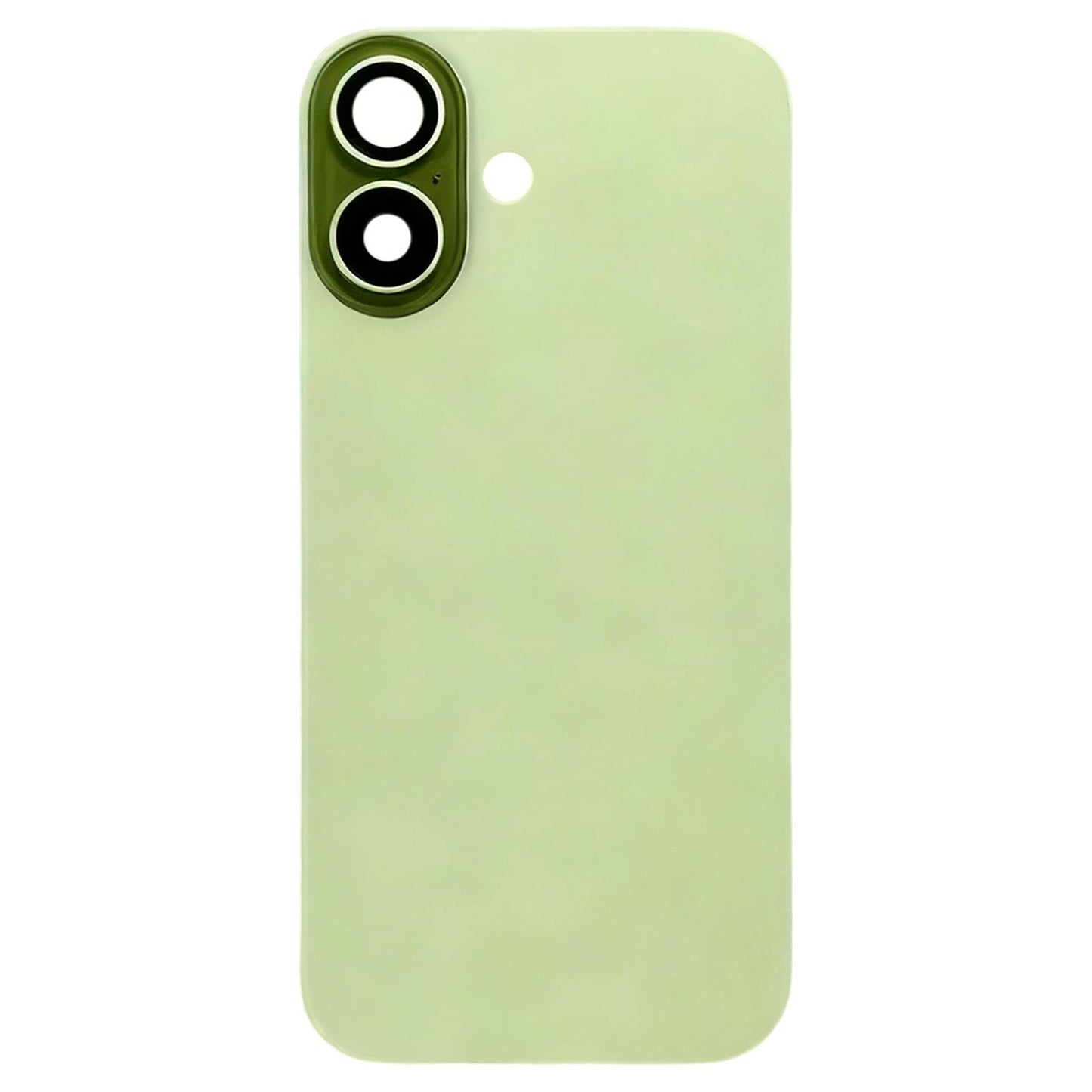 iPhone 17 Back Glass Replacement w/Logo