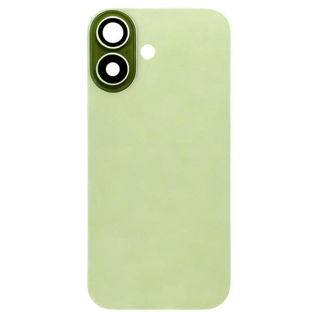 iPhone 17 Back Glass Replacement w/Logo