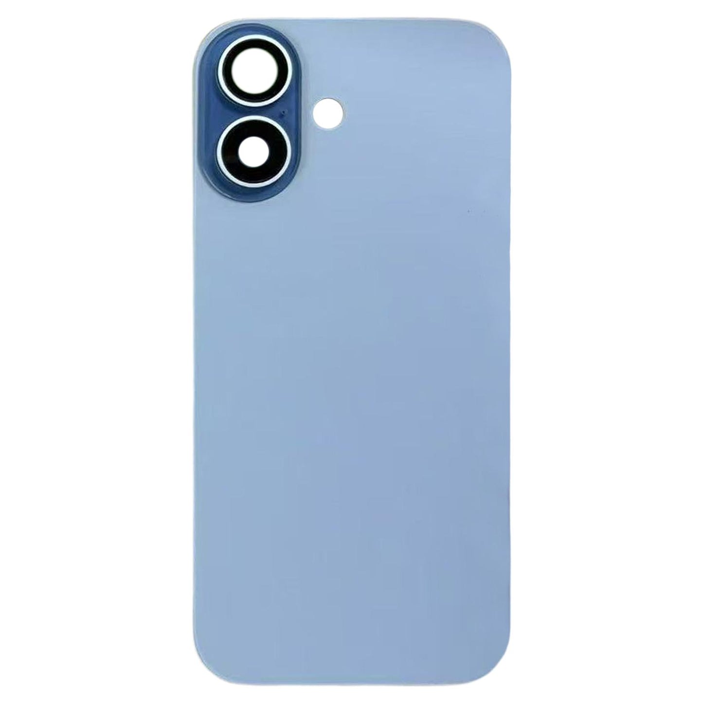 iPhone 17 Back Glass Replacement w/Logo