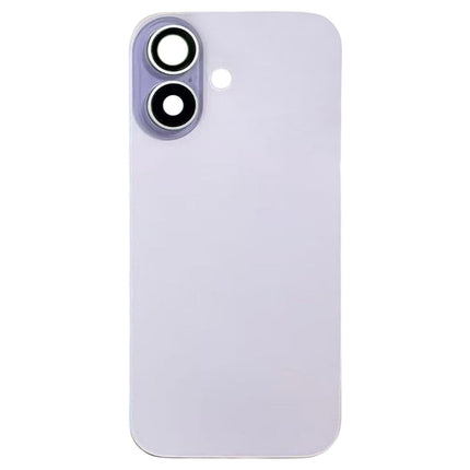 iPhone 17 Back Glass Replacement w/Logo