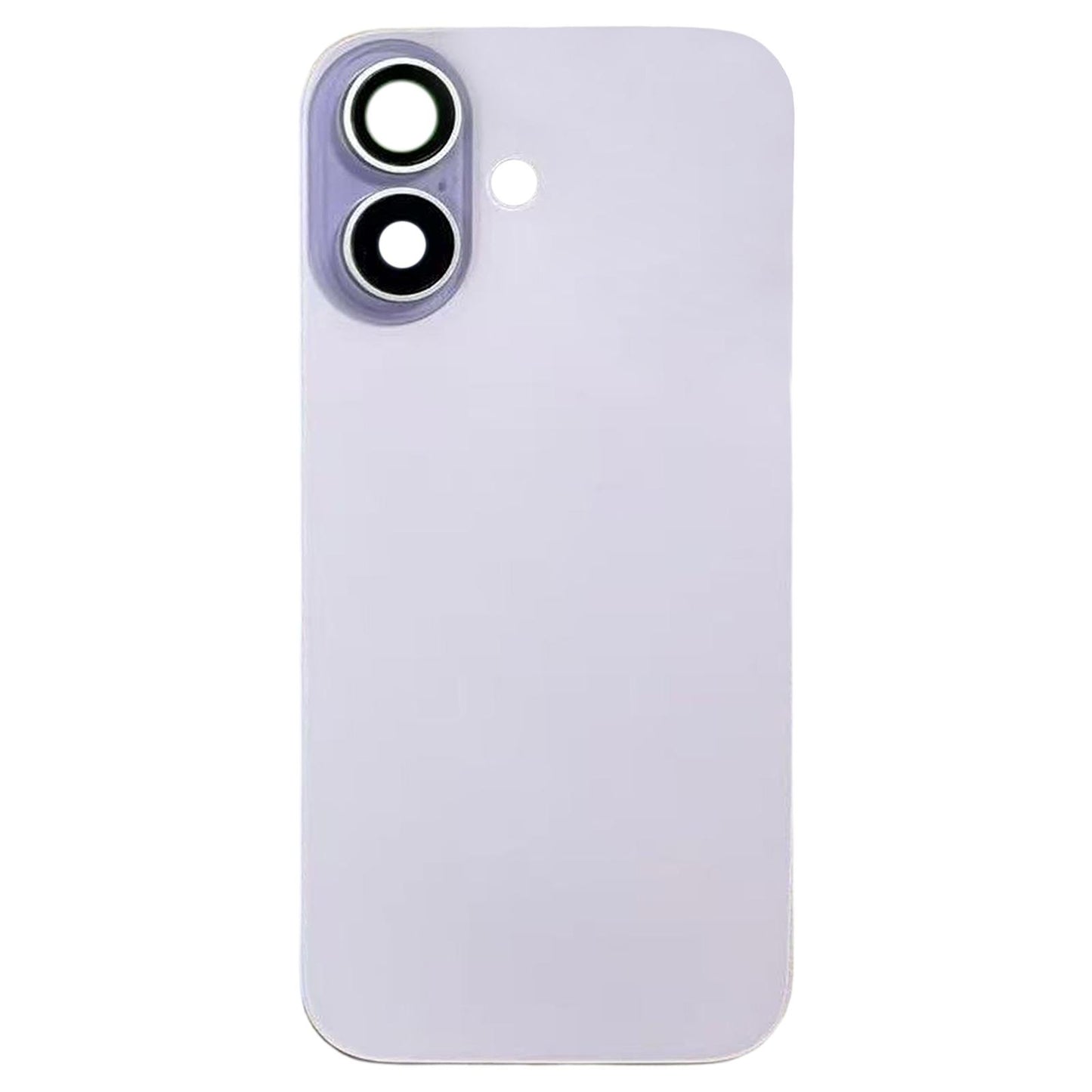 iPhone 17 Back Glass Replacement w/Logo