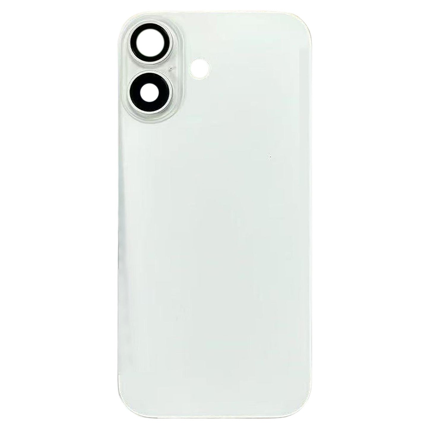 iPhone 17 Back Glass Replacement w/Logo
