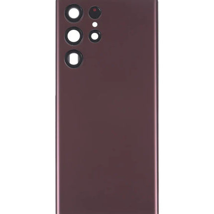 Samsung Galaxy S22 Ultra Back Glass Replacement