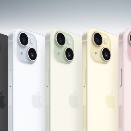 iPhone 15 Back Glass Replacement