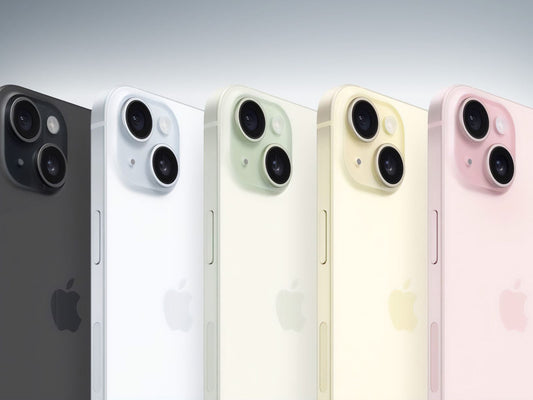 iPhone 15 Back Glass Replacement