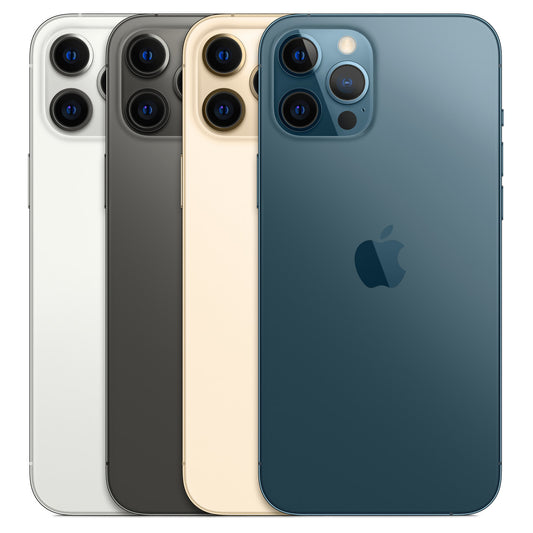 iPhone 12 Pro Back Glass Replacement