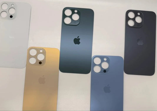 iPhone 13 Pro Max Back Glass Replacement