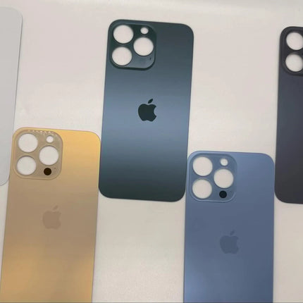 iPhone 13 Pro Back Glass Replacement