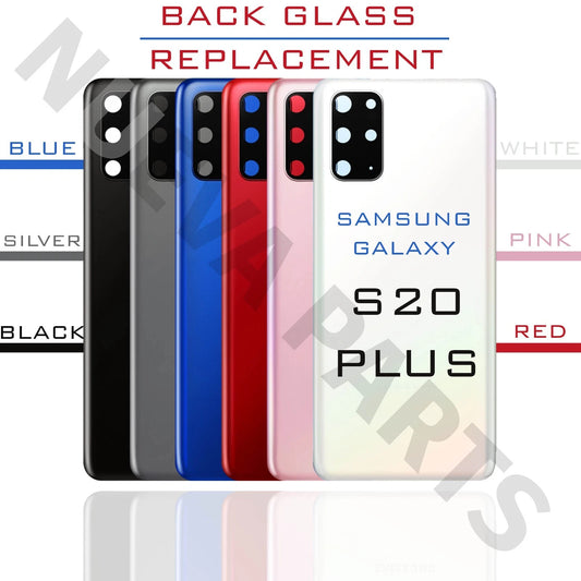Samsung Galaxy S20 Plus Back Glass Replacement