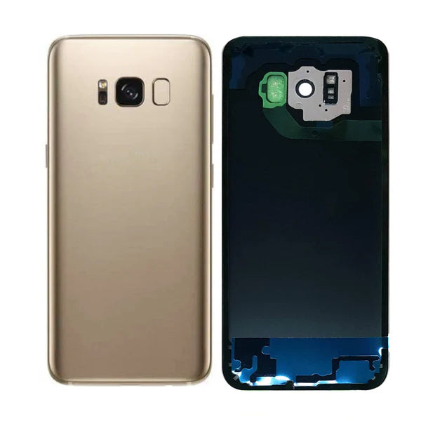 Samsung Galaxy S8 / S8 Plus Back Glass Replacement