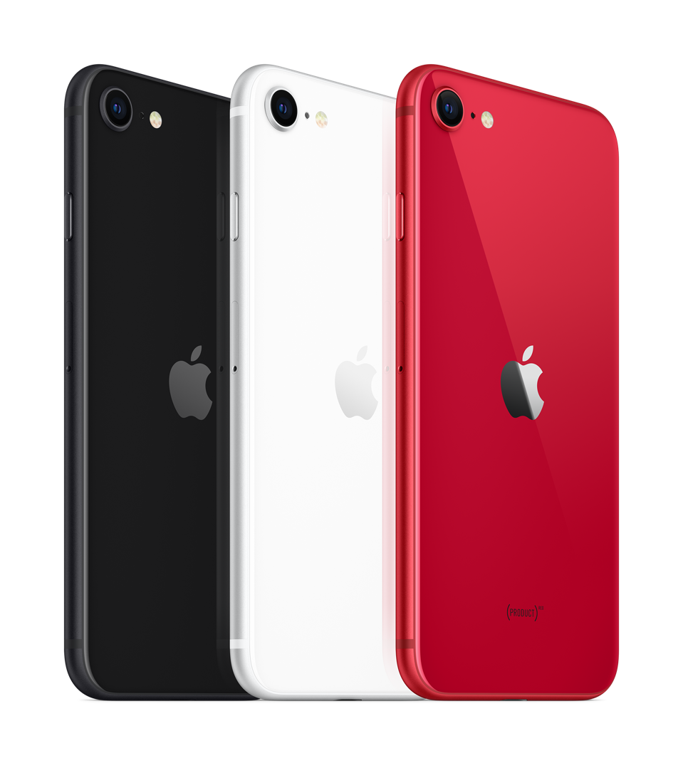 iPhone SE Back Glass Replacement