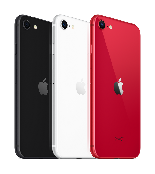 iPhone SE Back Glass Replacement