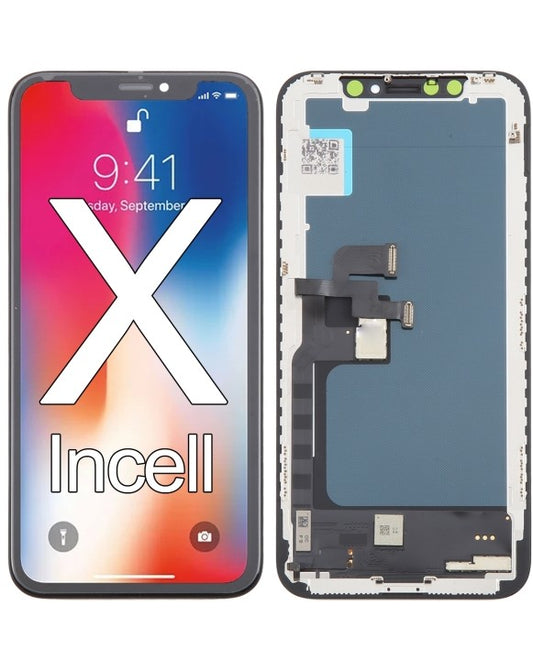 iPhone X InCell LCD Screen Replacement