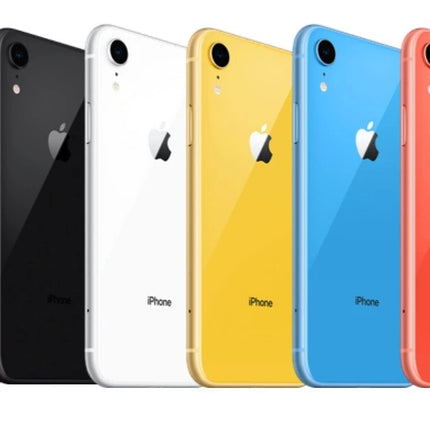 iPhone XR Back Glass Replacement