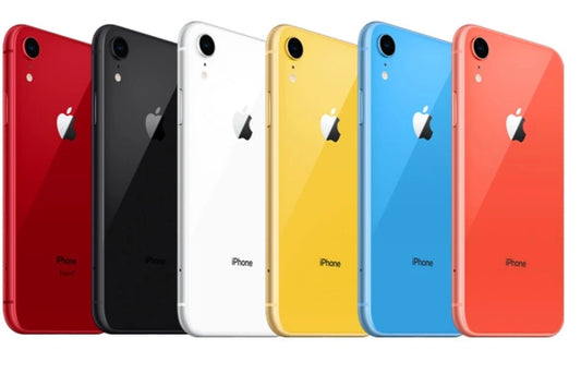 iPhone XR Back Glass Replacement